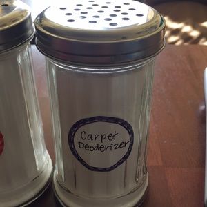 Essential Oils Carpet Deodorizer